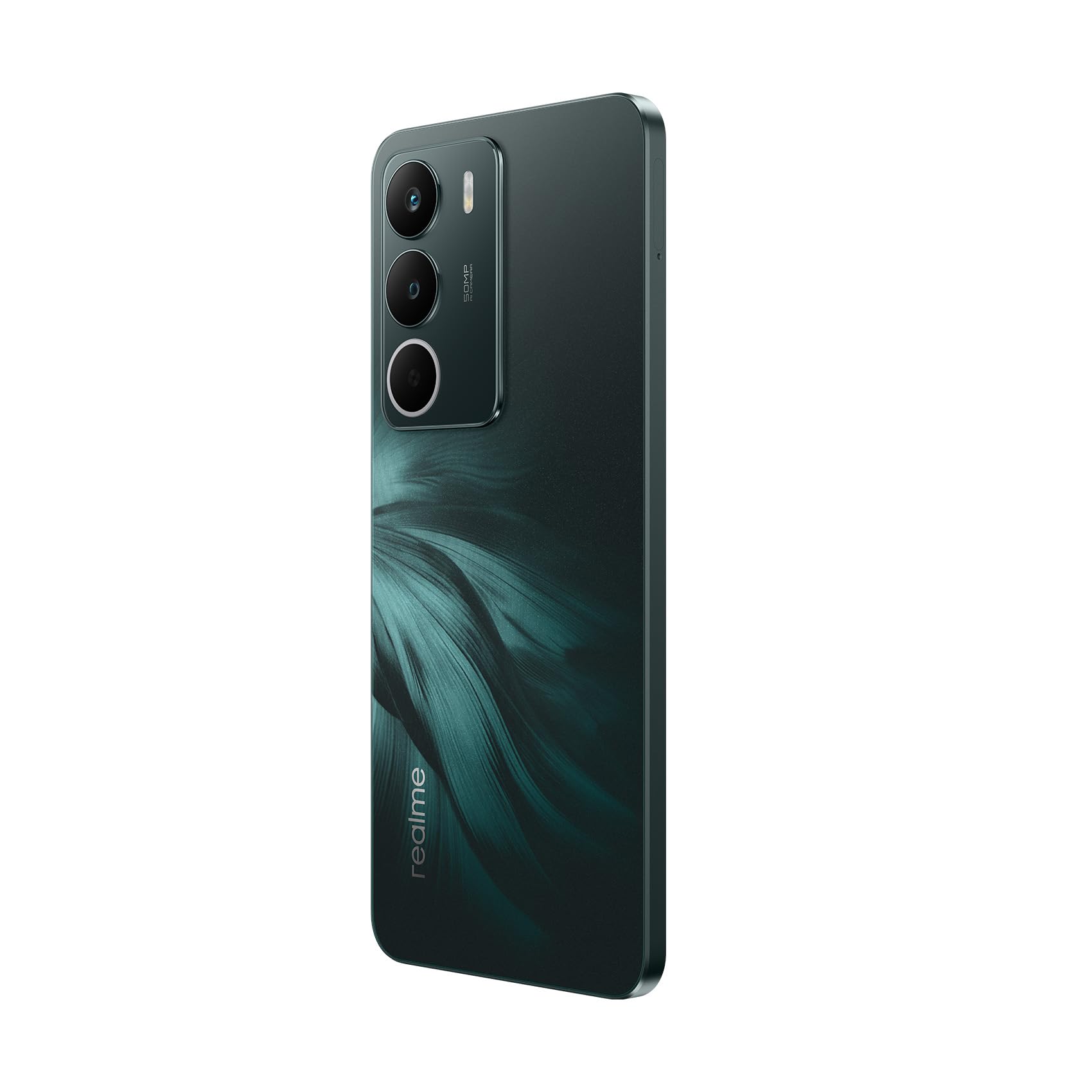 Celular Realme C71 4G Smartphone 8GB RAM 256GB ROM Dual SIM (Verde